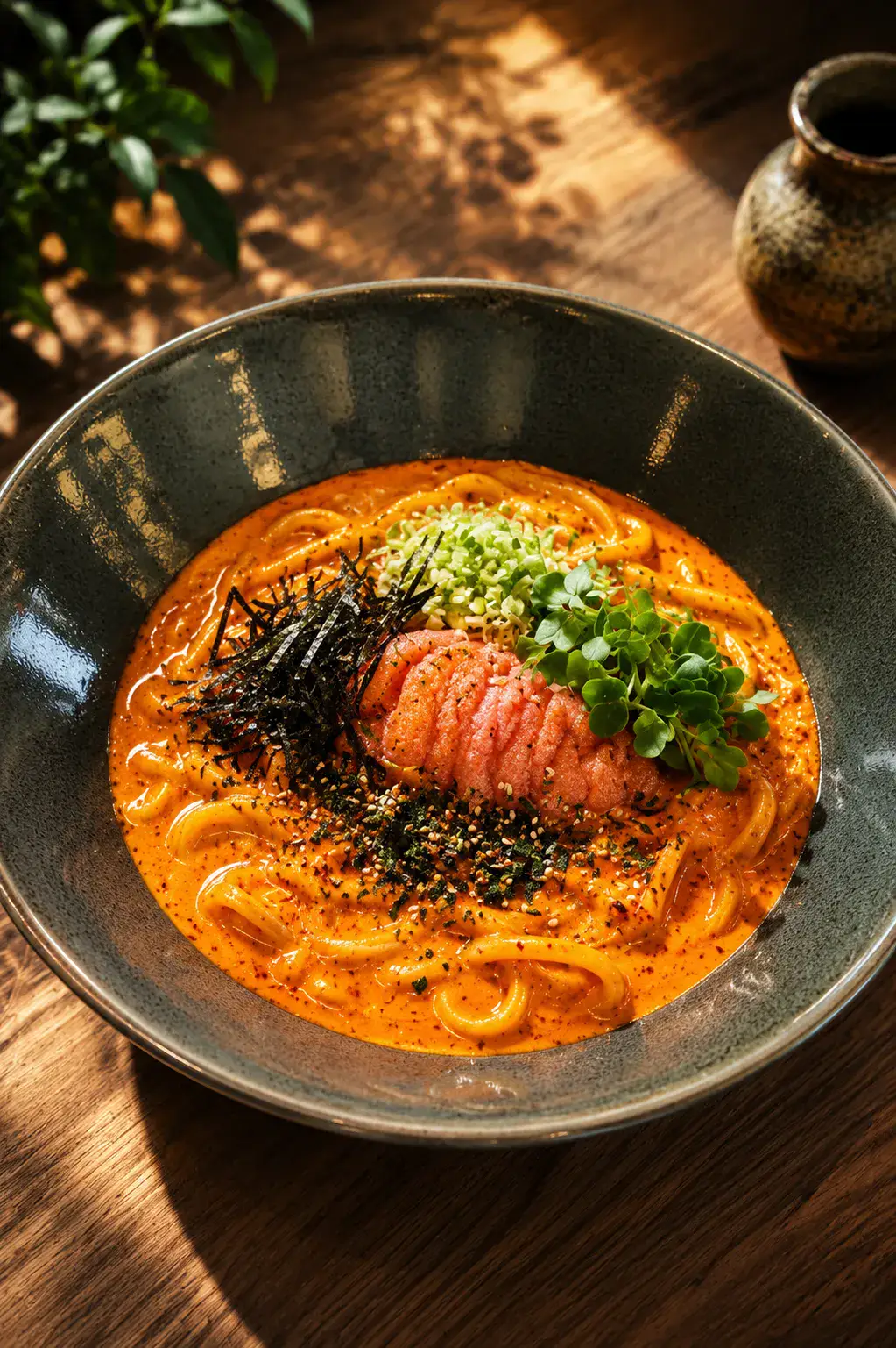Tsurukawa Udon dish 3