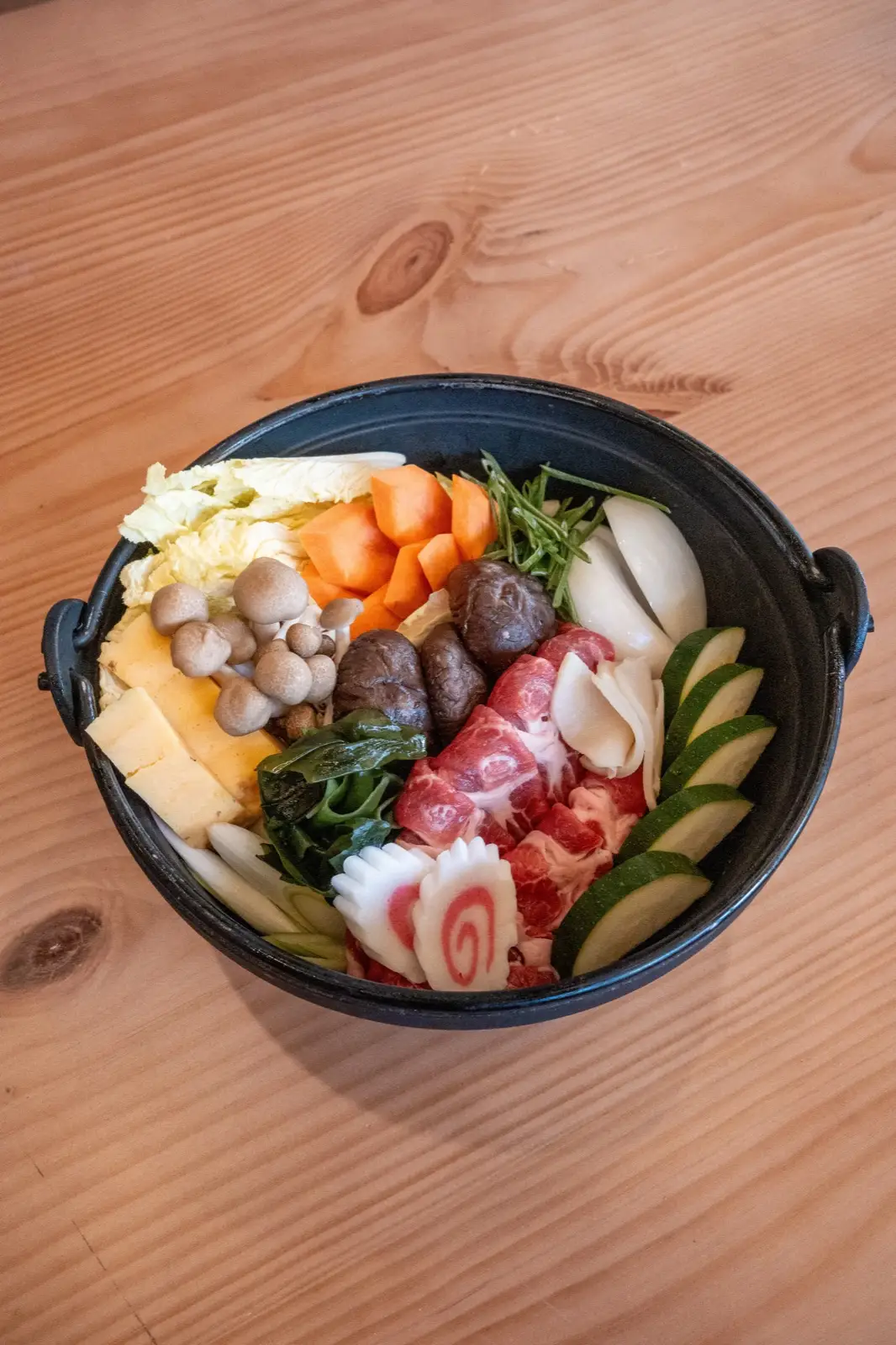 Tsurukawa Udon dish 9